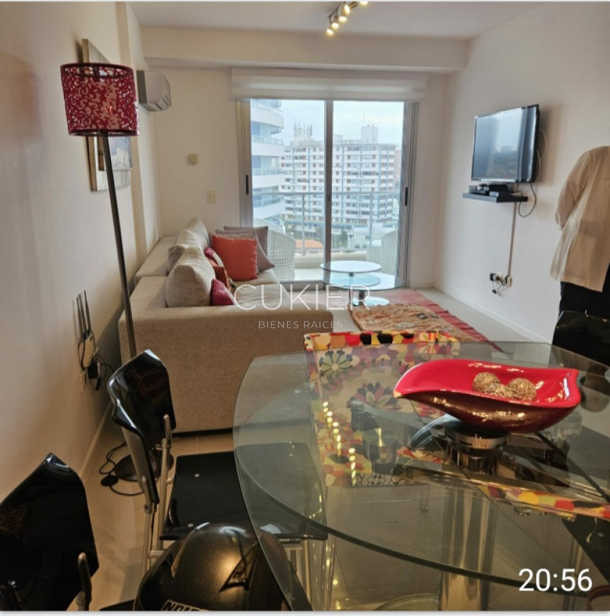 Apartamento ID.5011 - Venta apartamento 2 dormitorios full amenities en la Pastora