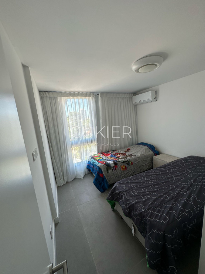 Apartamento ID.4524 - Venta de apartamento 2 dormitorios en torre con amenities en Aidy Grill