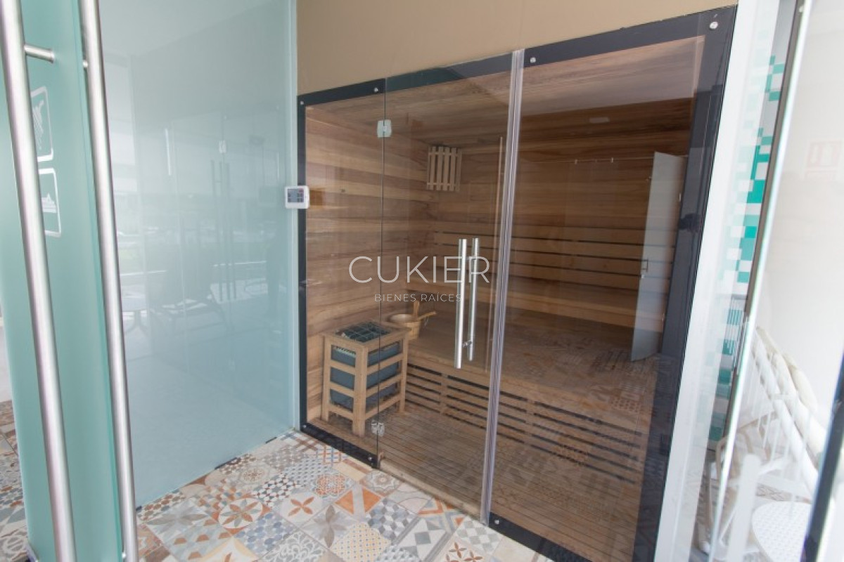 Apartamento ID.1248 - Alquiler temporada apartamento 2 dormitorios con vista al mar en Gala Vista Punta del Este