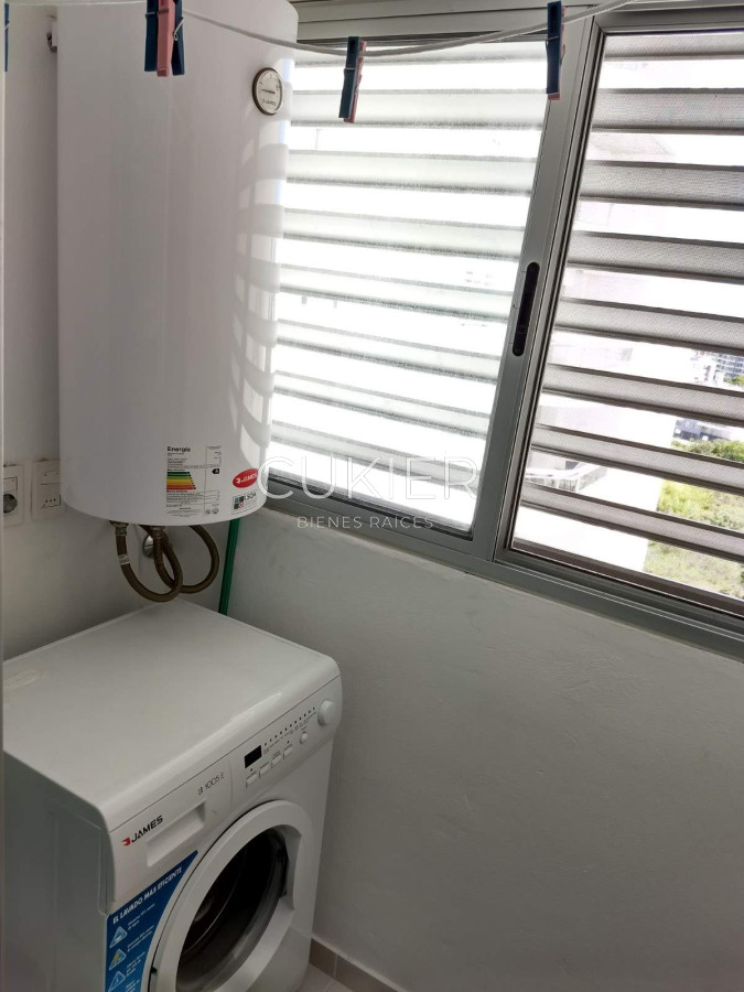 Apartamento ID.272 - Alquiler invernal de apartamento 2 dormitorios en Ocean Drive Punta del Este