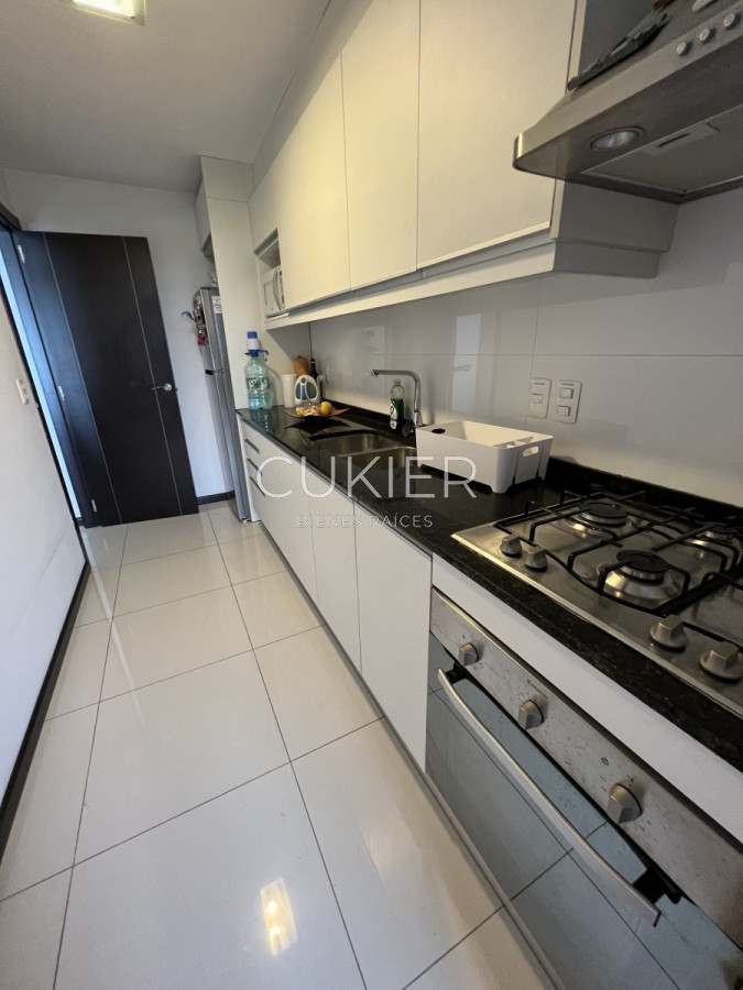 Apartamento ID.1288 - Alquiler anual apartamento 1 dormitorio en Punta del Este