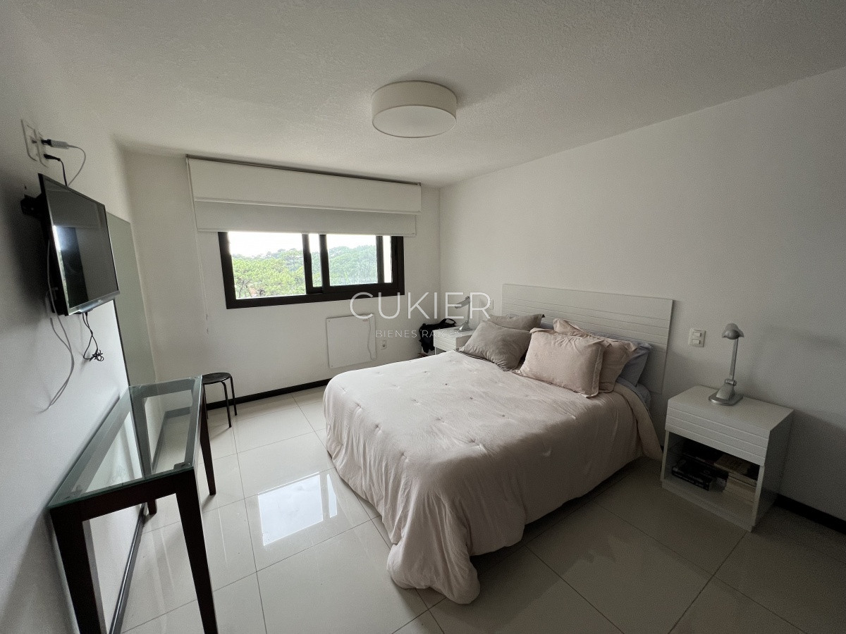 Apartamento ID.1288 - Alquiler anual apartamento 1 dormitorio en Punta del Este