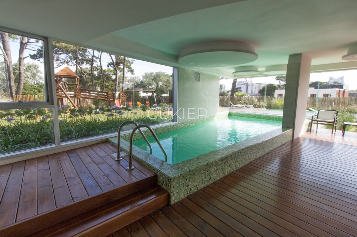 Apartamento ID.1248 - Alquiler temporada apartamento 2 dormitorios con vista al mar en Gala Vista Punta del Este