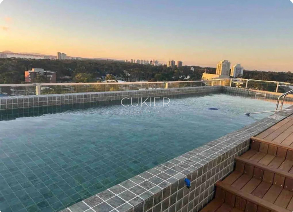 Apartamento ID.4524 - Venta de apartamento 2 dormitorios en torre con amenities en Aidy Grill