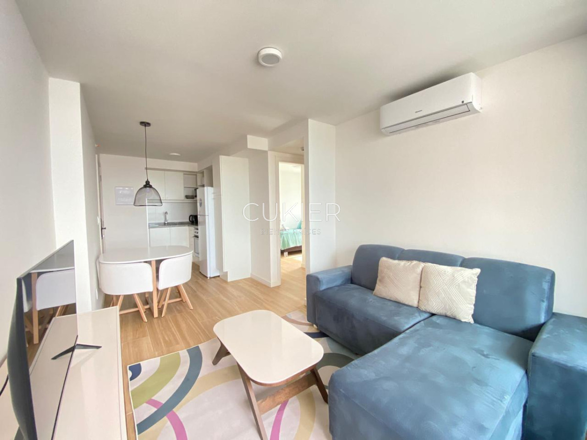 Apartamento ID.3617 - Venta y alquiler anual apartamento 2 dormitorios a estrenar en Aidy Grill Punta del Este