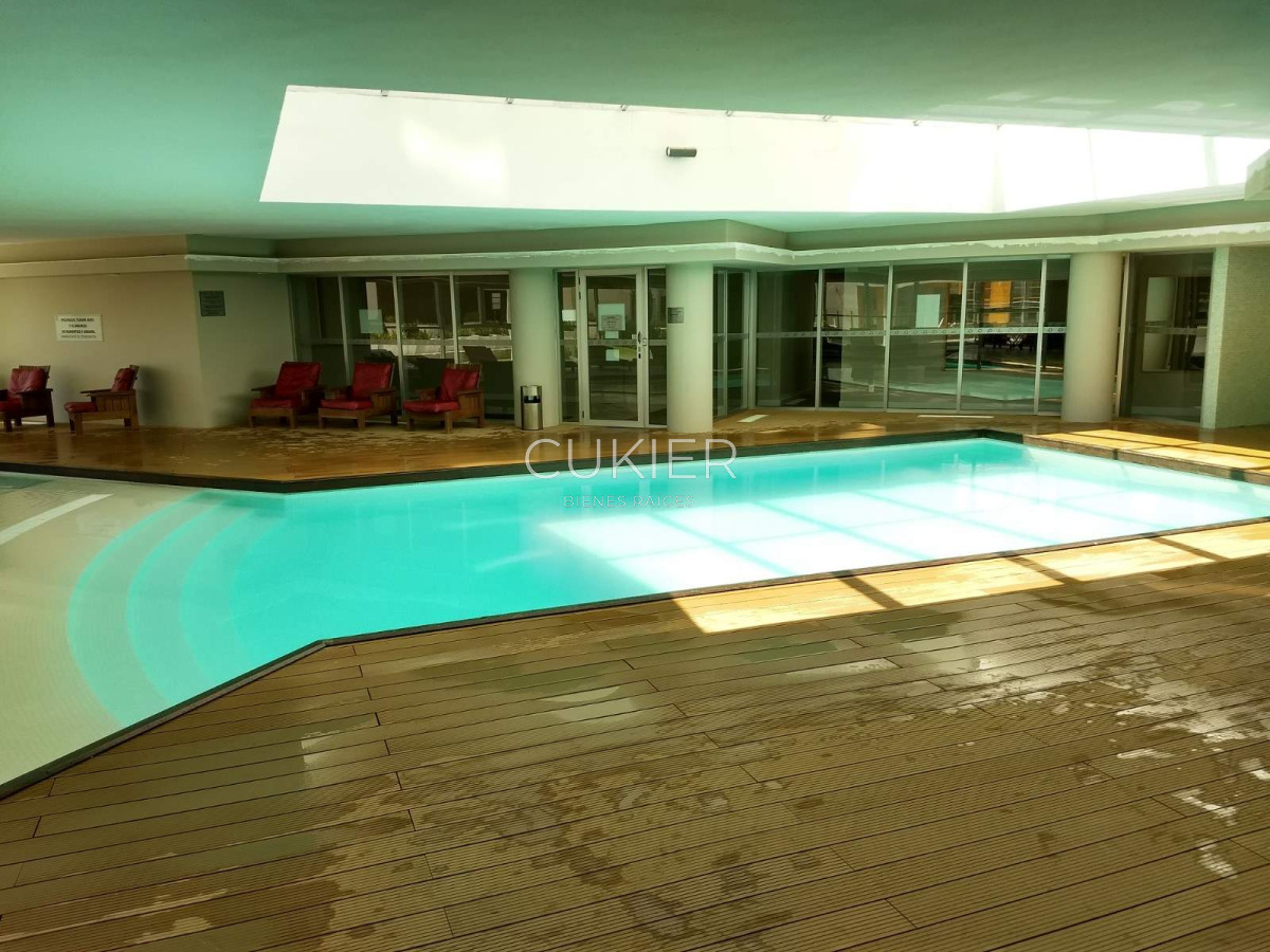 Apartamento ID.1232 - Alquiler anual y temporada apartamento 2 dormitorios en Ocean Drive Playa Brava Punta del Este 