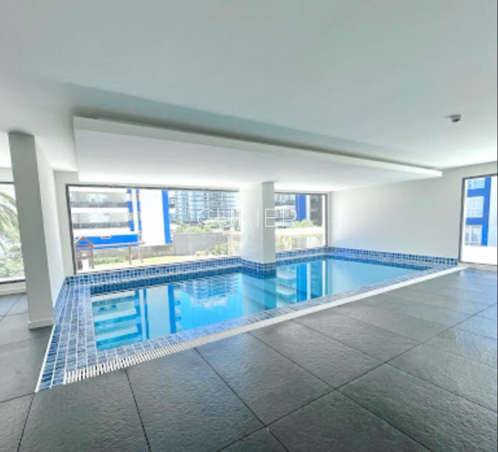 Apartamento ID.4001 - Venta apartamento 1 dormitorio ideal RENTA en edificio moderno con servicios y bajos gastos en La pastora