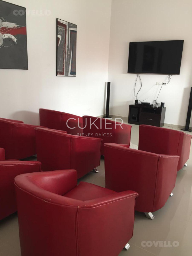 Apartamento ID.1355 - Alquiler invernal apartamento 2 dormitorios en edificio con servicios 