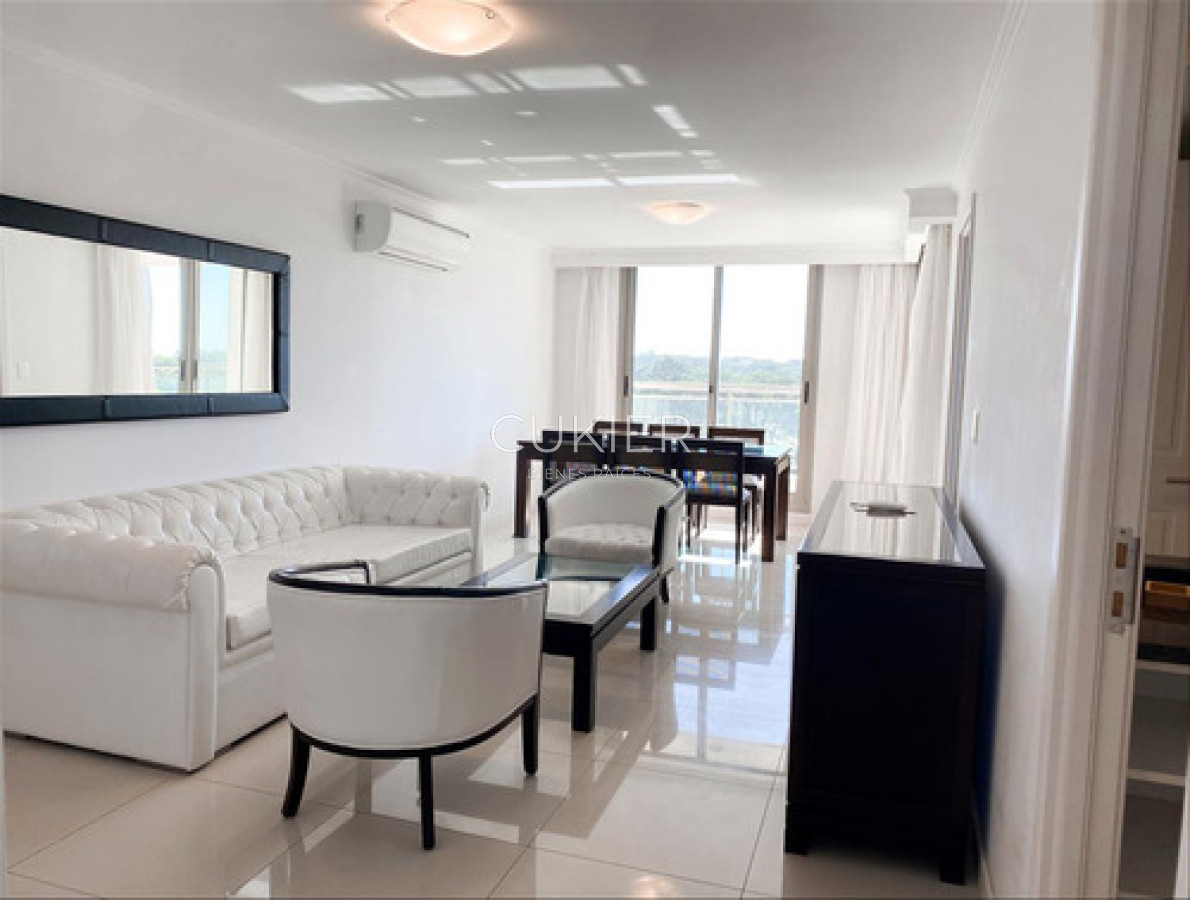 Apartamento ID.4638 - Venta Departamento 3 Dormitorios Aidy Grill Punta Del Este