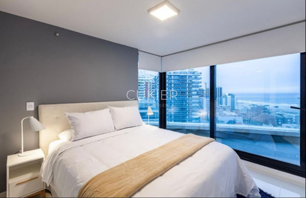 Apartamento ID.4648 - Alquiler Invernal 1 Dormitorio En Punta Del Este