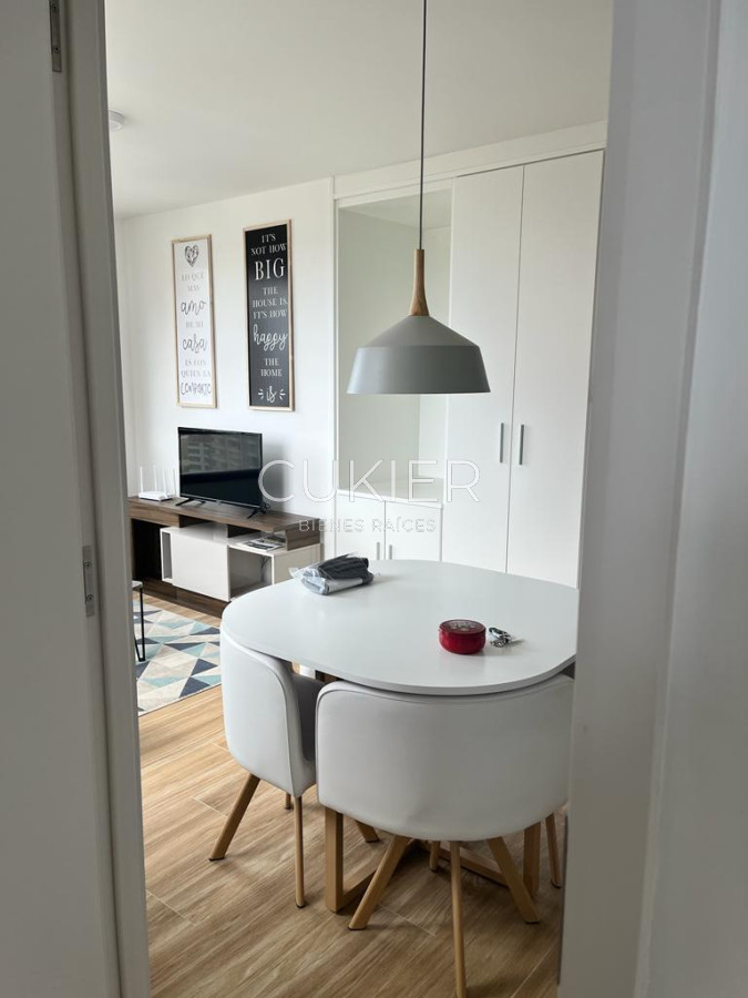 Apartamento ID.4001 - Venta apartamento 1 dormitorio ideal RENTA en edificio moderno con servicios y bajos gastos en La pastora