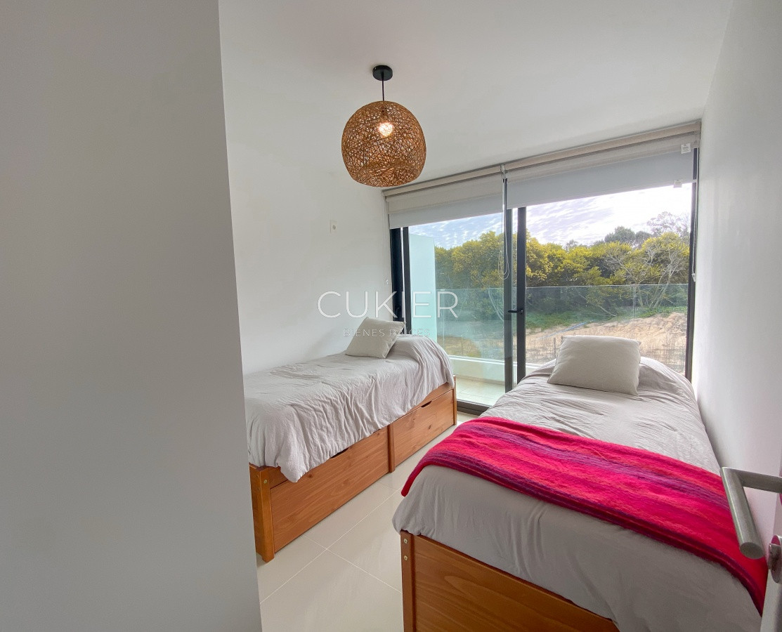 Apartamento ID.1253 - Alquiler temporada apartamento 2 dormitorios Punta del Este 