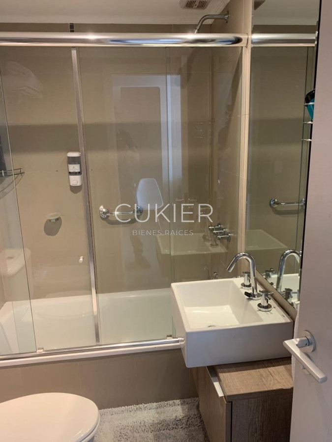 Apartamento ID.1167 - Alquiler temporario apartamento 1 dormitorio y medio en Gala Puerto