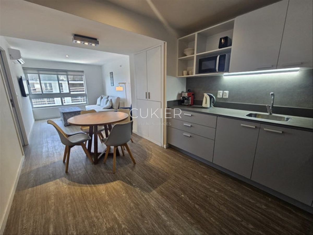 Apartamento ID.4619 - Venta Apartamento 1 Dormitorio Punta Del Este - Amenities