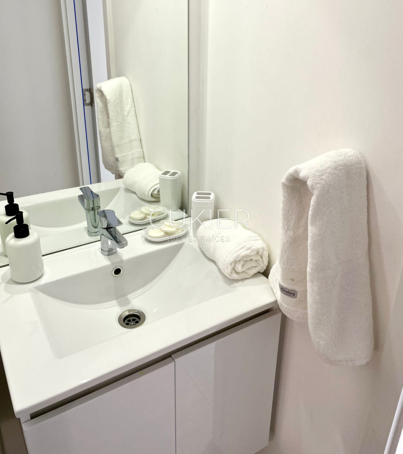 Apartamento ID.1665 - Alquiler anual apartamento 1 dormitorio en Punta del Este