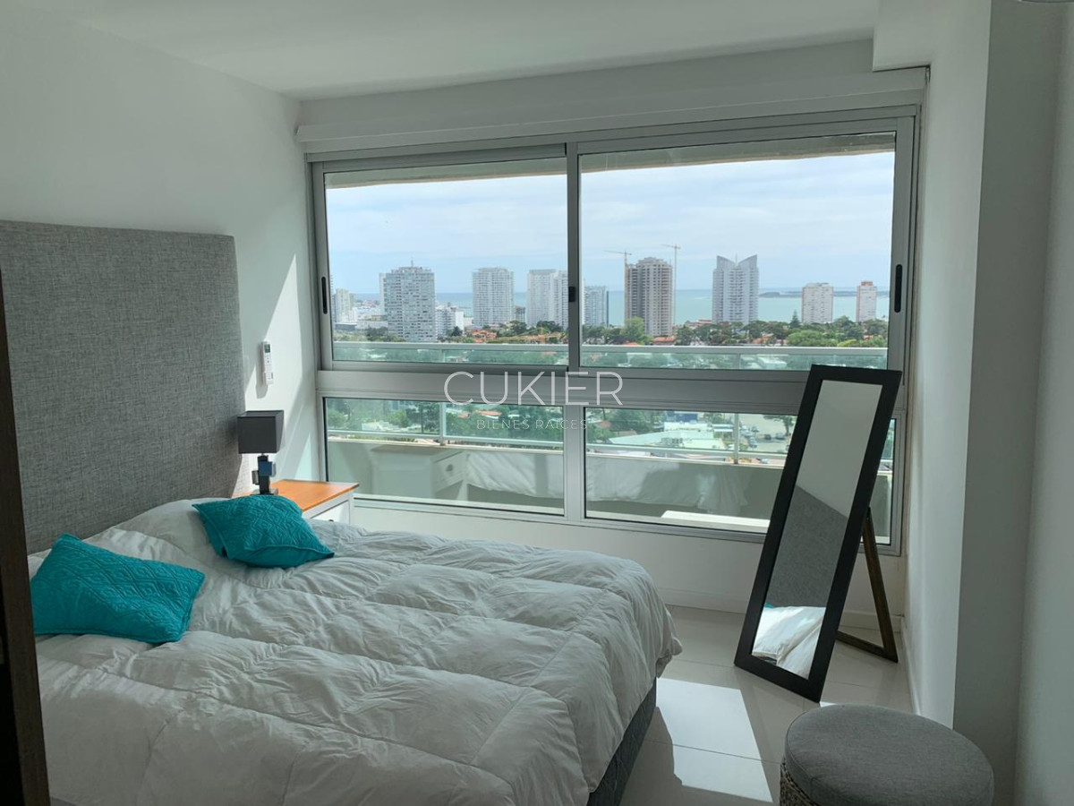 Apartamento ID.1394 - Alquiler invernal de apartamento 1 dormitorio en edificio con servicios Gala Vista