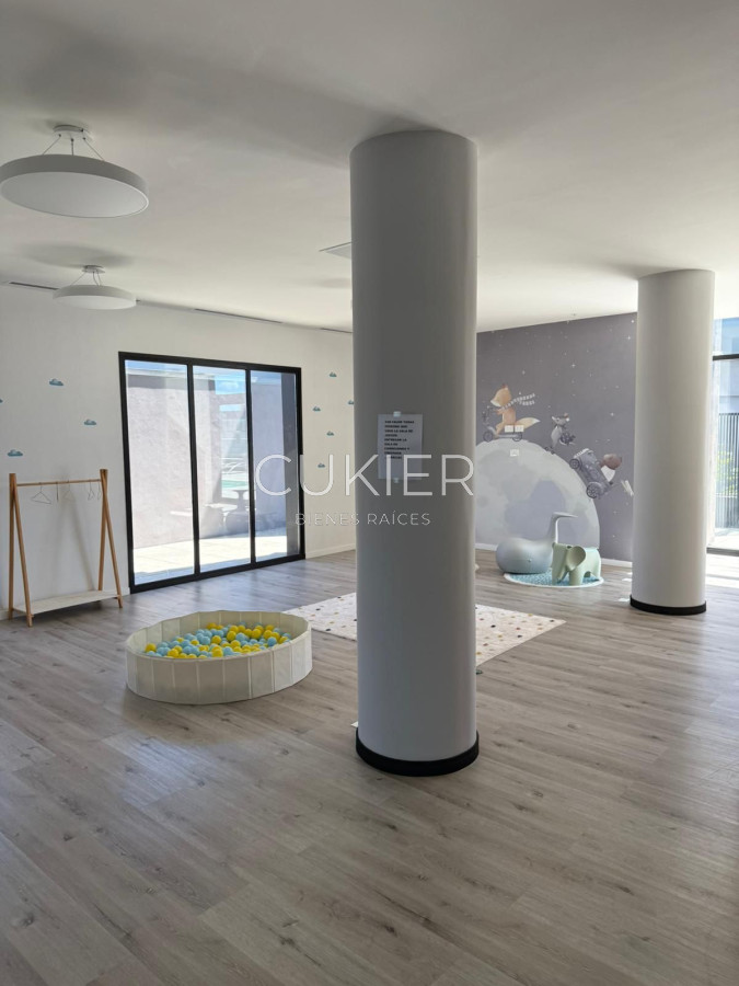 Apartamento ID.4391 - Alquiler invernal de apartamento 1 dormitorio en More atlántico de Roosevelt