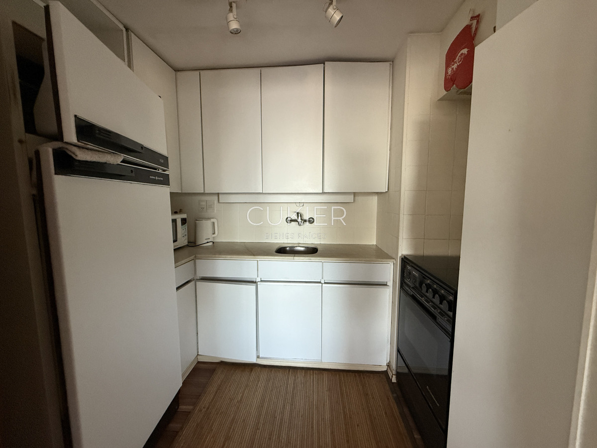 Apartamento ID.529 - Venta departamento 1 y medio dormitorios en Peninsula Punta del Este