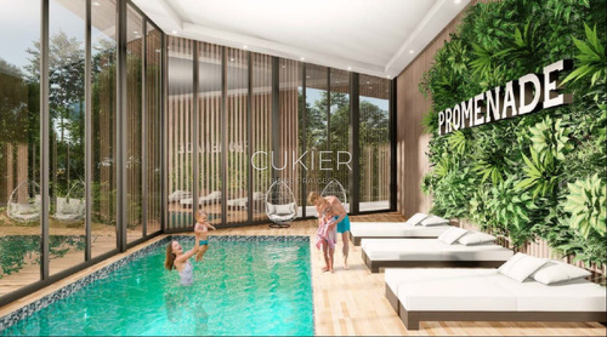 Apartamento ID.4618 - Edificio Promenade 1 2 Y 3 Dormitorios En Punta Del Este