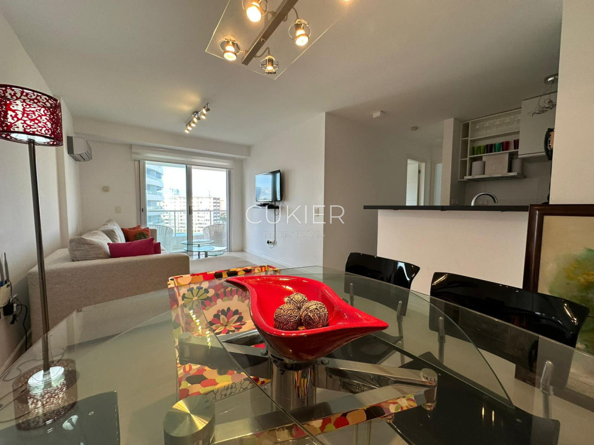 Apartamento ID.5011 - Venta apartamento 2 dormitorios full amenities en la Pastora