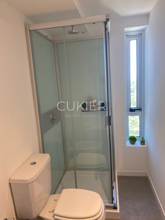 Apartamento ID.2250 - Venta de apartamento 1 dormitorio en torre con servicios Ocean drive country 