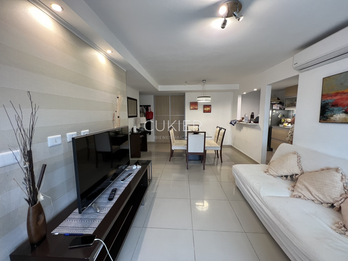 Apartamento ID.1355 - Alquiler invernal apartamento 2 dormitorios en edificio con servicios 