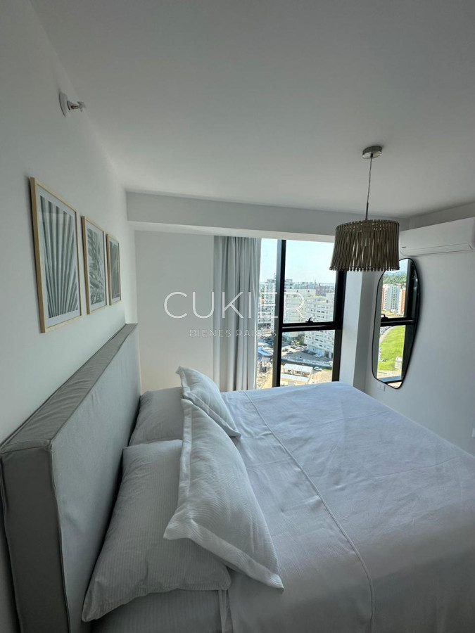 Apartamento ID.4391 - Alquiler invernal de apartamento 1 dormitorio en More atlántico de Roosevelt