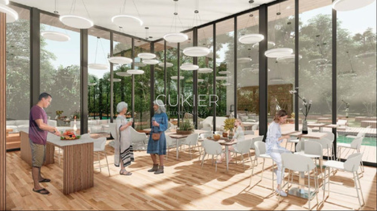 Apartamento ID.4618 - Edificio Promenade 1 2 Y 3 Dormitorios En Punta Del Este