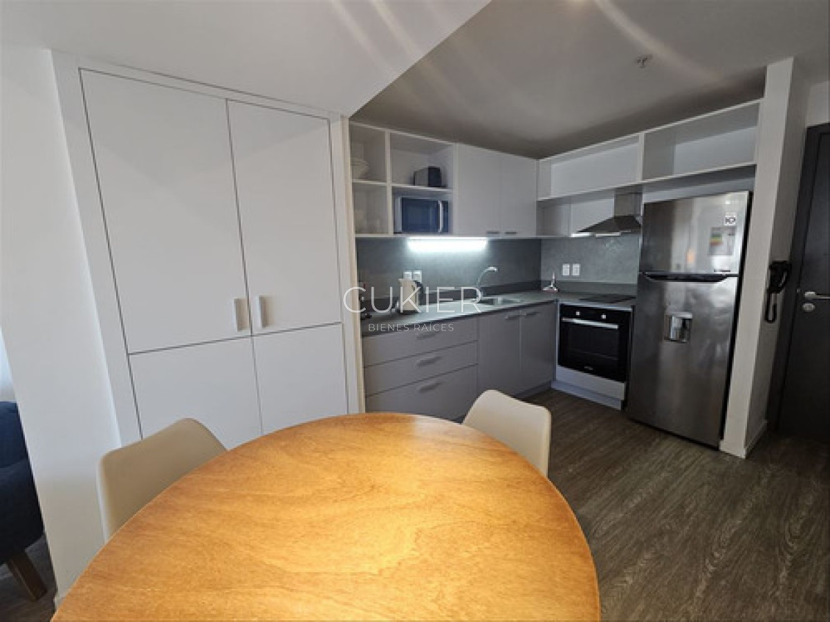 Apartamento ID.4619 - Venta Apartamento 1 Dormitorio Punta Del Este - Amenities