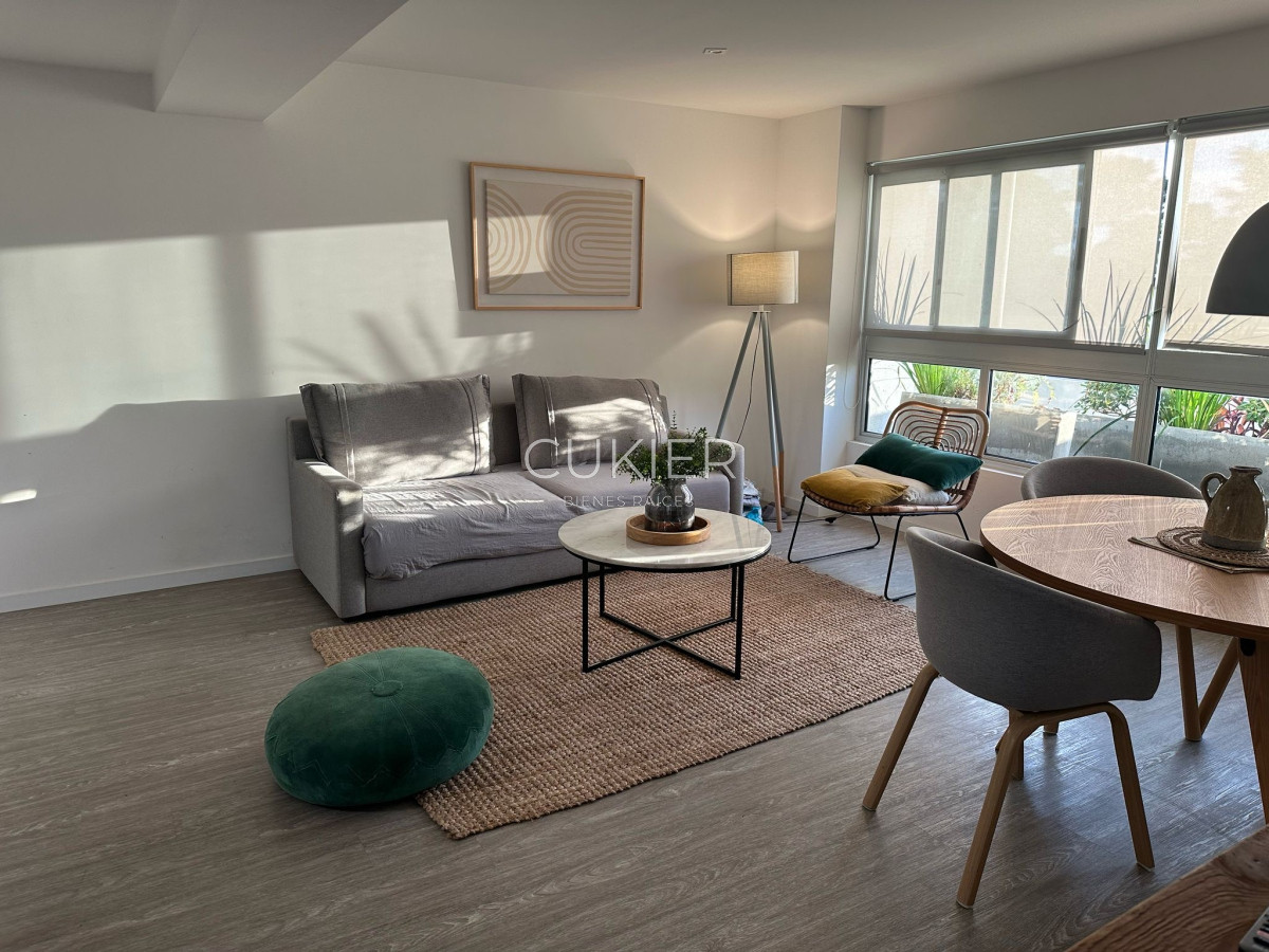 Apartamento ID.4565 - Venta de apartamento 2 dormitorios con terraza propia en edificio con servicios Roosevelt