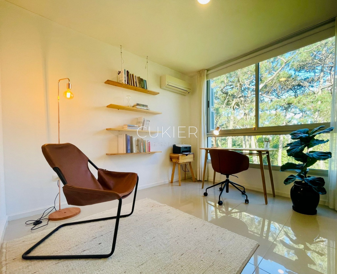 Apartamento ID.1227 - Alquiler temporada apartamento 2 dormitorios en Roosevelt Avenue 