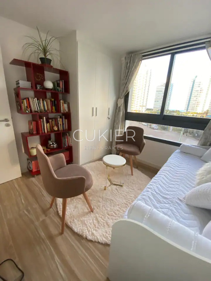 Apartamento ID.1559 - Alquiler anual apartamento 2 dormitorios en Aidy Grill a 50 m del mar