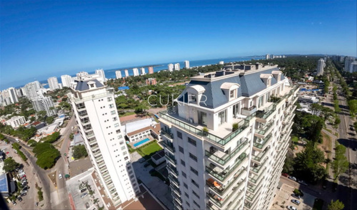 Apartamento ID.4638 - Venta Departamento 3 Dormitorios Aidy Grill Punta Del Este