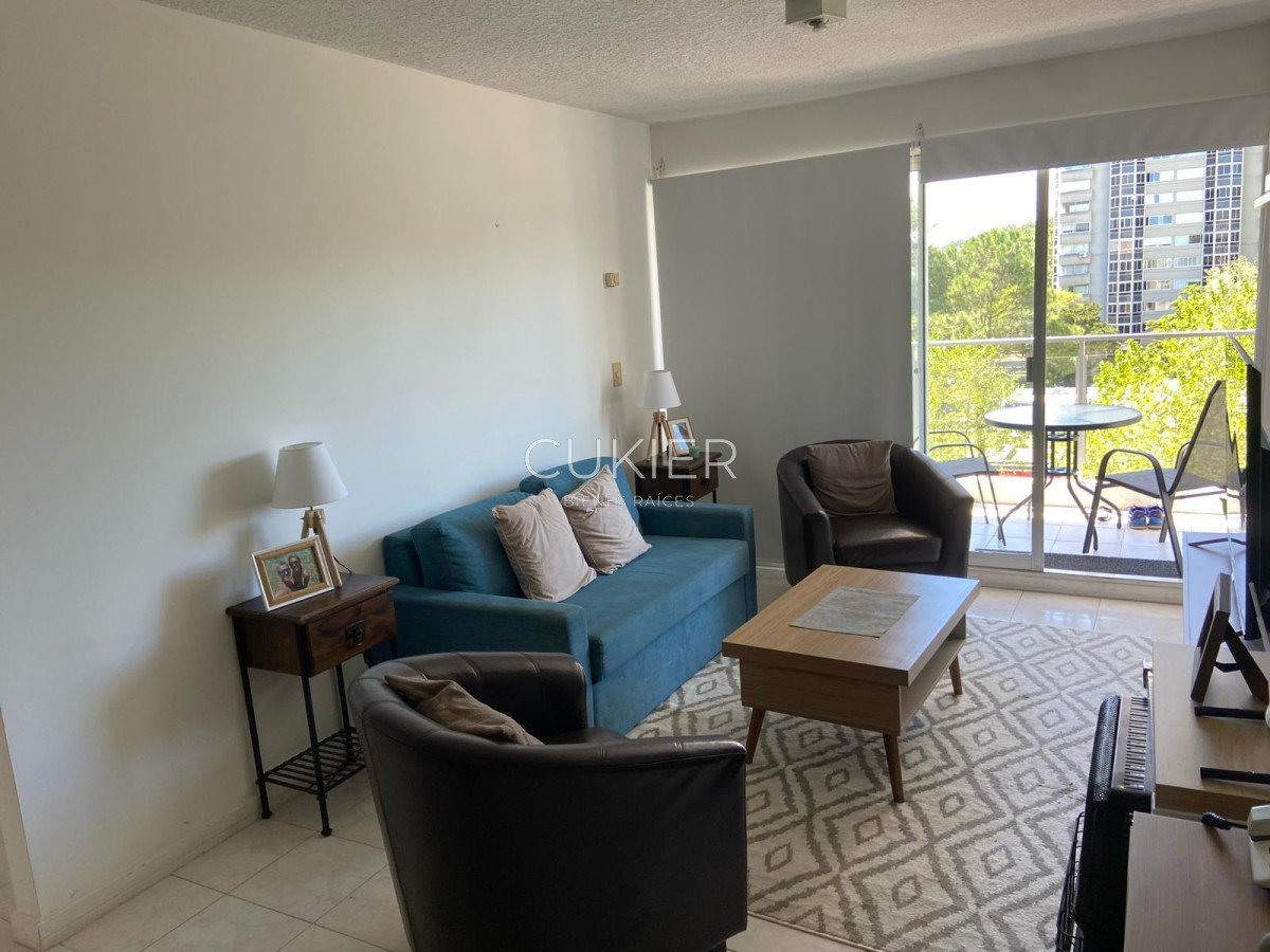 Apartamento ID.3855 - Oportunidad de venta apartamento 2 dormitorios en Roosevelt con bajos gastos 