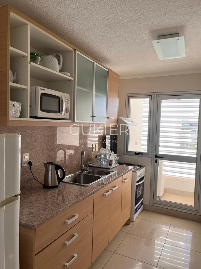 Apartamento ID.1272 - Alquiler invernal de apartamento 2 dormitorios en Ocean drive Punta del Este