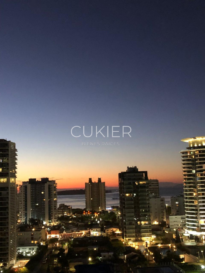 Apartamento ID.3617 - Venta y alquiler anual apartamento 2 dormitorios a estrenar en Aidy Grill Punta del Este