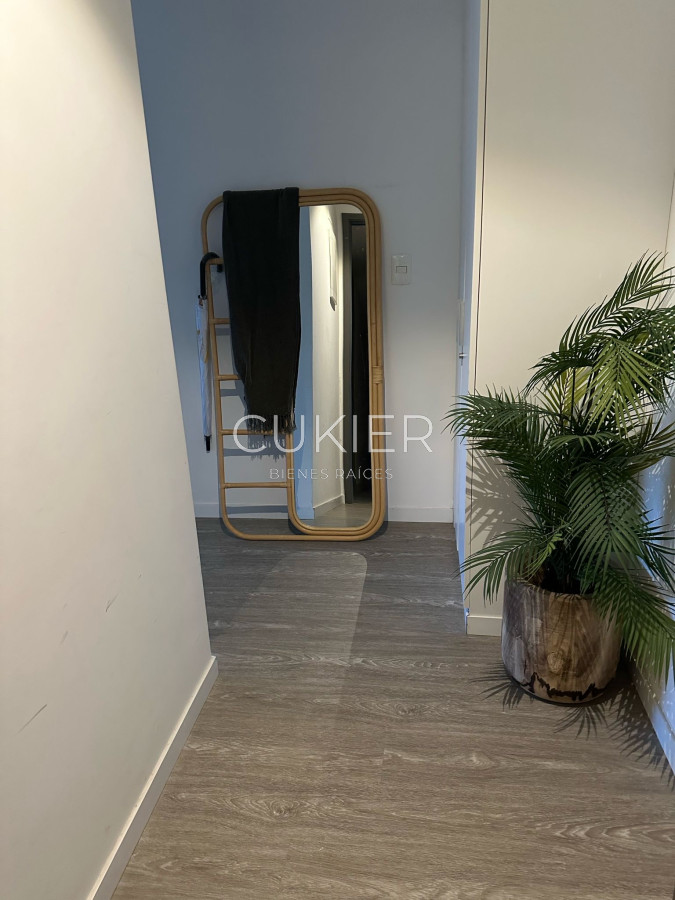 Apartamento ID.4565 - Venta de apartamento 2 dormitorios con terraza propia en edificio con servicios Roosevelt