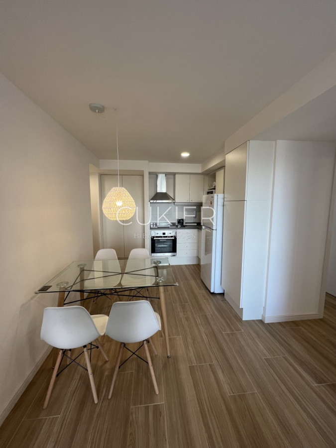 Apartamento ID.2154 - Venta apartamento 2 dormitorios ideal renta en edificio moderno con servicios Aidy grill Punta del Este