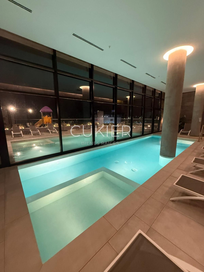 Apartamento ID.4391 - Alquiler invernal de apartamento 1 dormitorio en More atlántico de Roosevelt