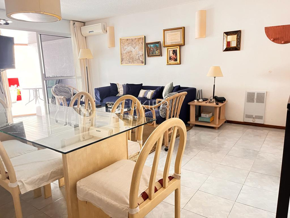Apartamento ID.3356 - Alquiler febrero y invernal de apartamento 2 dormitorios en playa brava