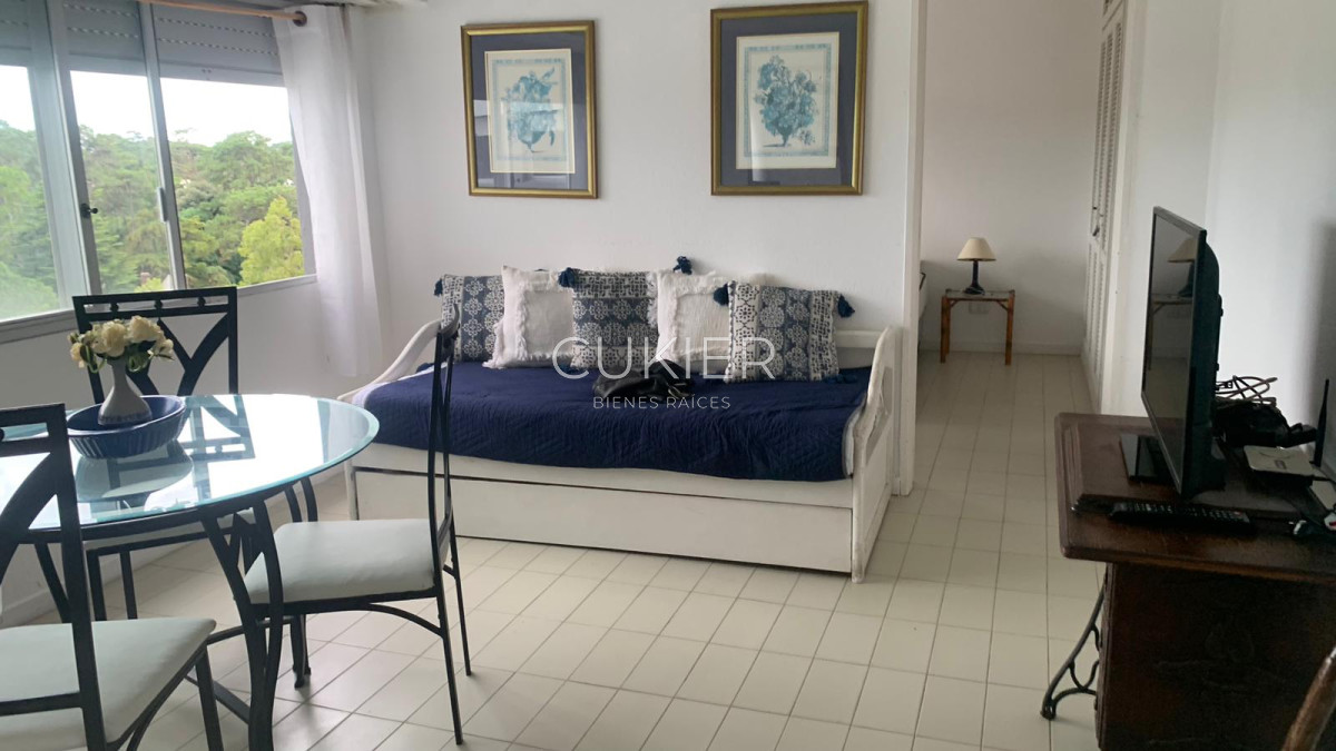Apartamento ID.3689 - VENTA APARTAMENTO DE 1 DORMITORIO EN ROOSEVELT CON SERVICIOS