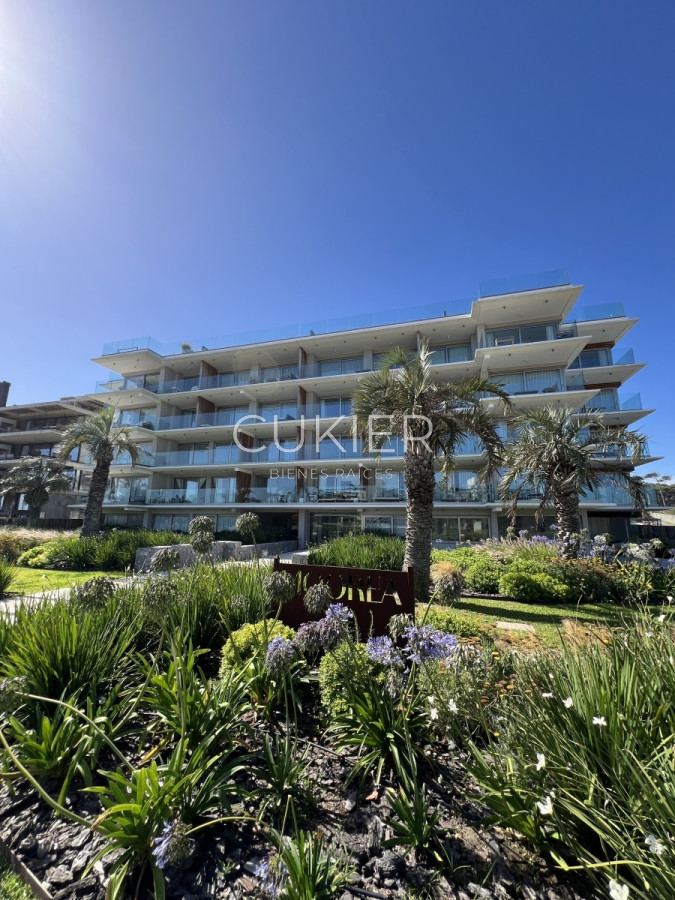 Apartamento ID.3416 - Venta departamento a estrenar frente al mar en Moorea Bay Residences Manantiales 