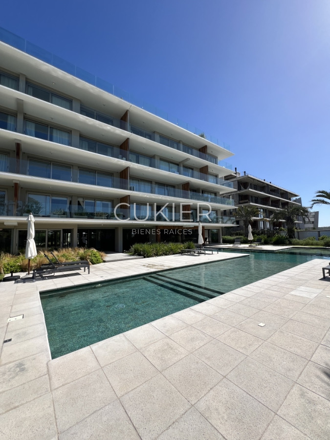 Apartamento ID.3416 - Venta departamento a estrenar frente al mar en Moorea Bay Residences Manantiales 