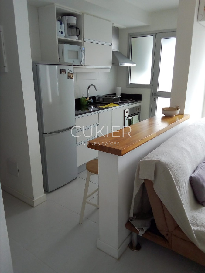 Apartamento ID.2866 - Alquiler invernal de apartamento 1 dormitorio en edificio con servicios en Roosevelt 