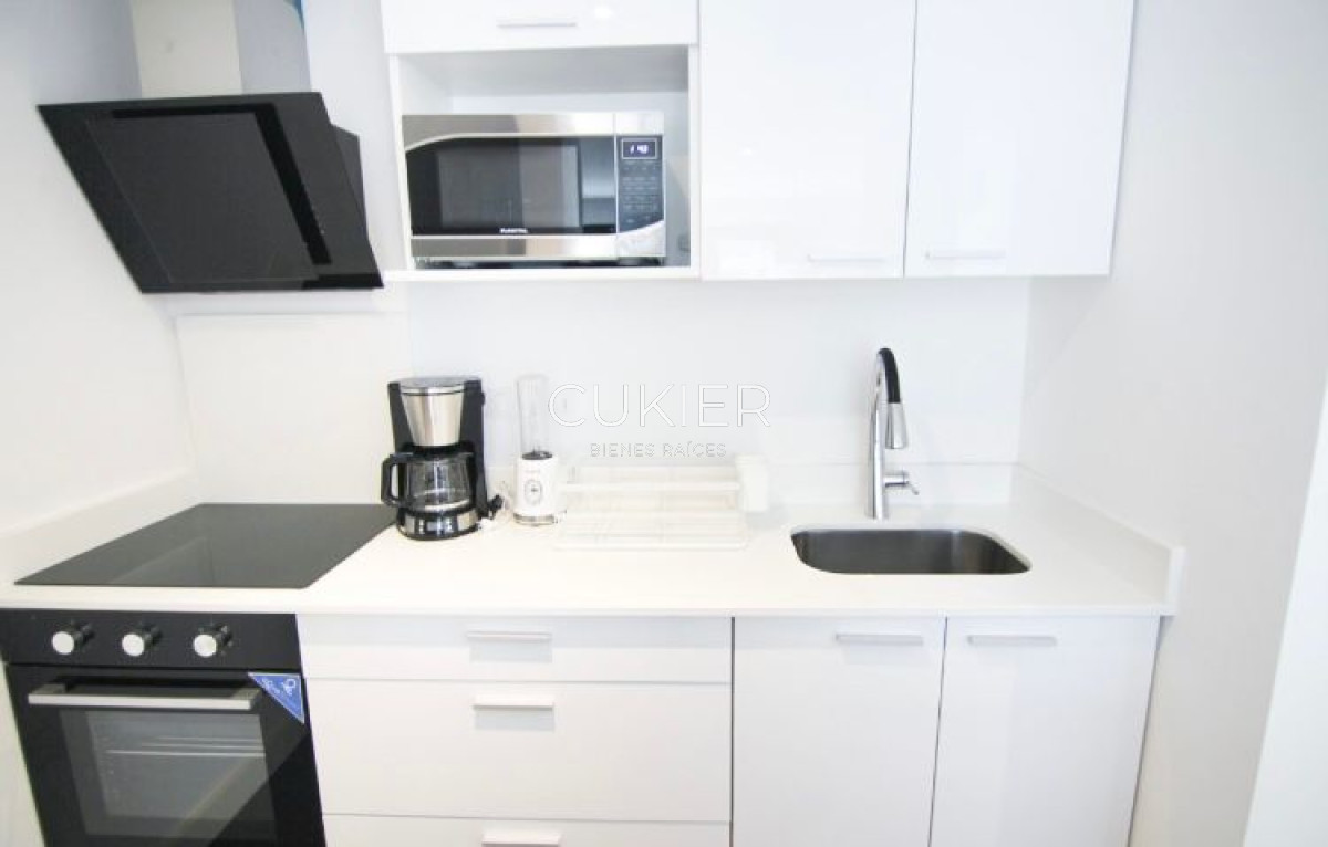 Apartamento ID.1954 - Alquiler invernal en edificio Bonaire, 2 dormitorios, 2 baños.