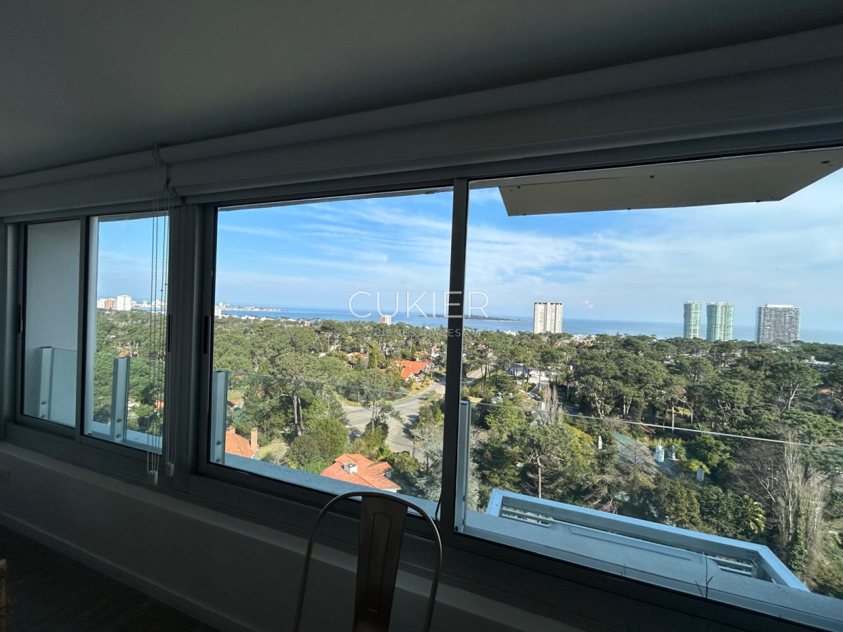 Apartamento ID.4987 - Venta y alquiler anual de apartamento 1 Domritorio en edificio con servicios en Roosevelt 