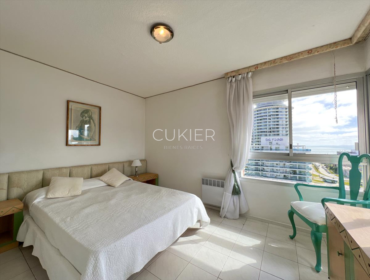 Apartamento ID.2385 - Venta apartamento 2 dormitorios en Aidy Grill Punta del Este