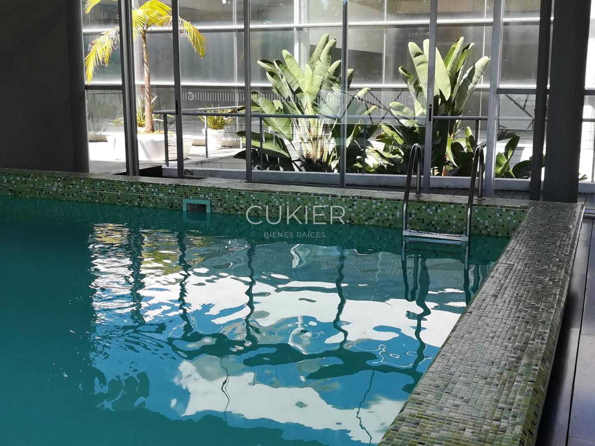 Apartamento ID.1167 - Alquiler temporario apartamento 1 dormitorio y medio en Gala Puerto