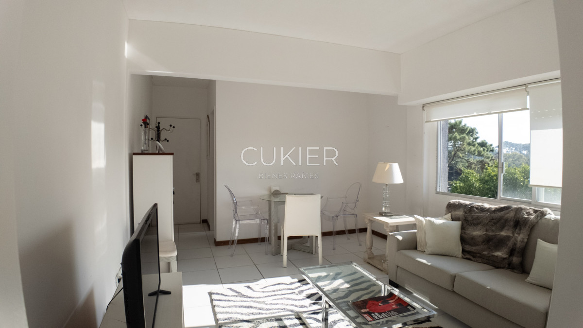 Apartamento ID.4958 - Venta apartamento 1 dormitorio en Punta del Este