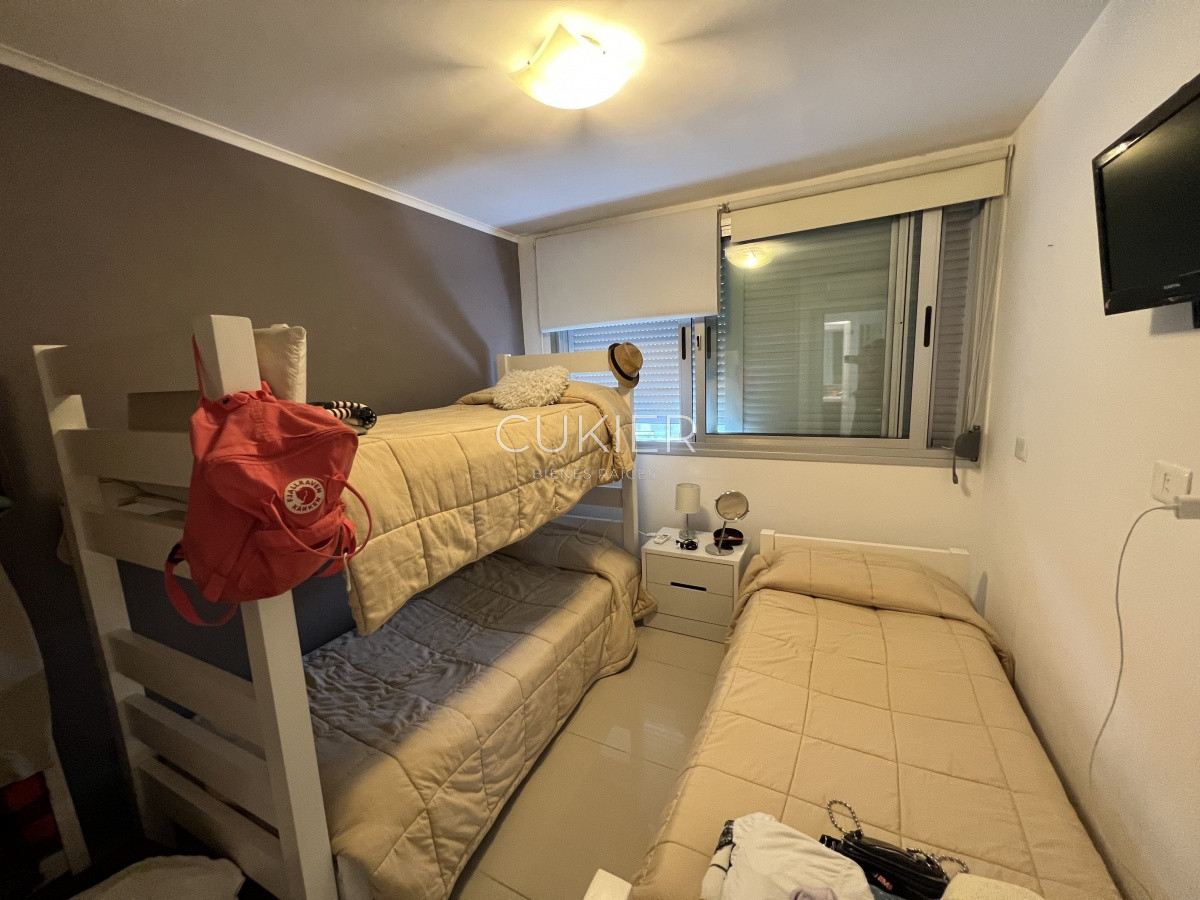 Apartamento ID.1355 - Alquiler invernal apartamento 2 dormitorios en edificio con servicios 